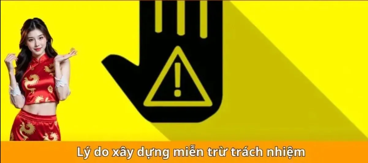 Các trường hợp miễn trừ trách nhiệm về dịch vụ cung cấp