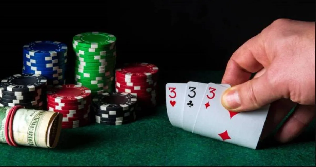 Luật chơi Poker cơ bản tại nhà cái S666