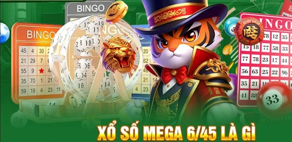 Mega 6/45 nghĩa là gì?